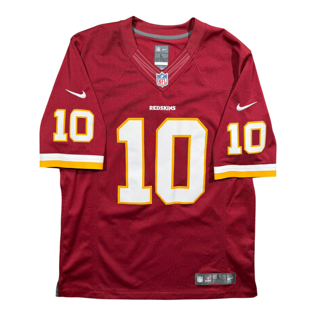 Robert Griffin III Washington Redskins Nike Limited NFL Jersey - Large
