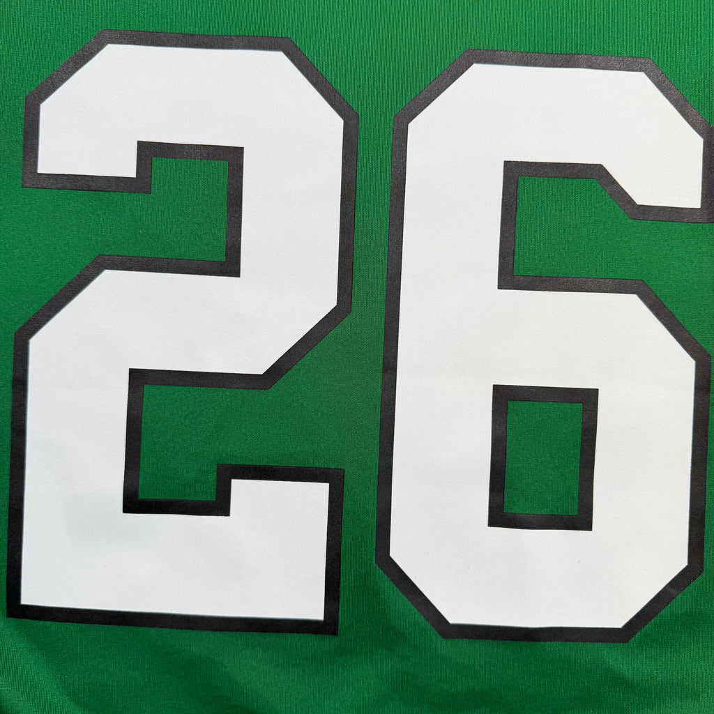Saquon Barkley Philadelphia Eagles Kelly Green Nike NFL Jersey - XXL
