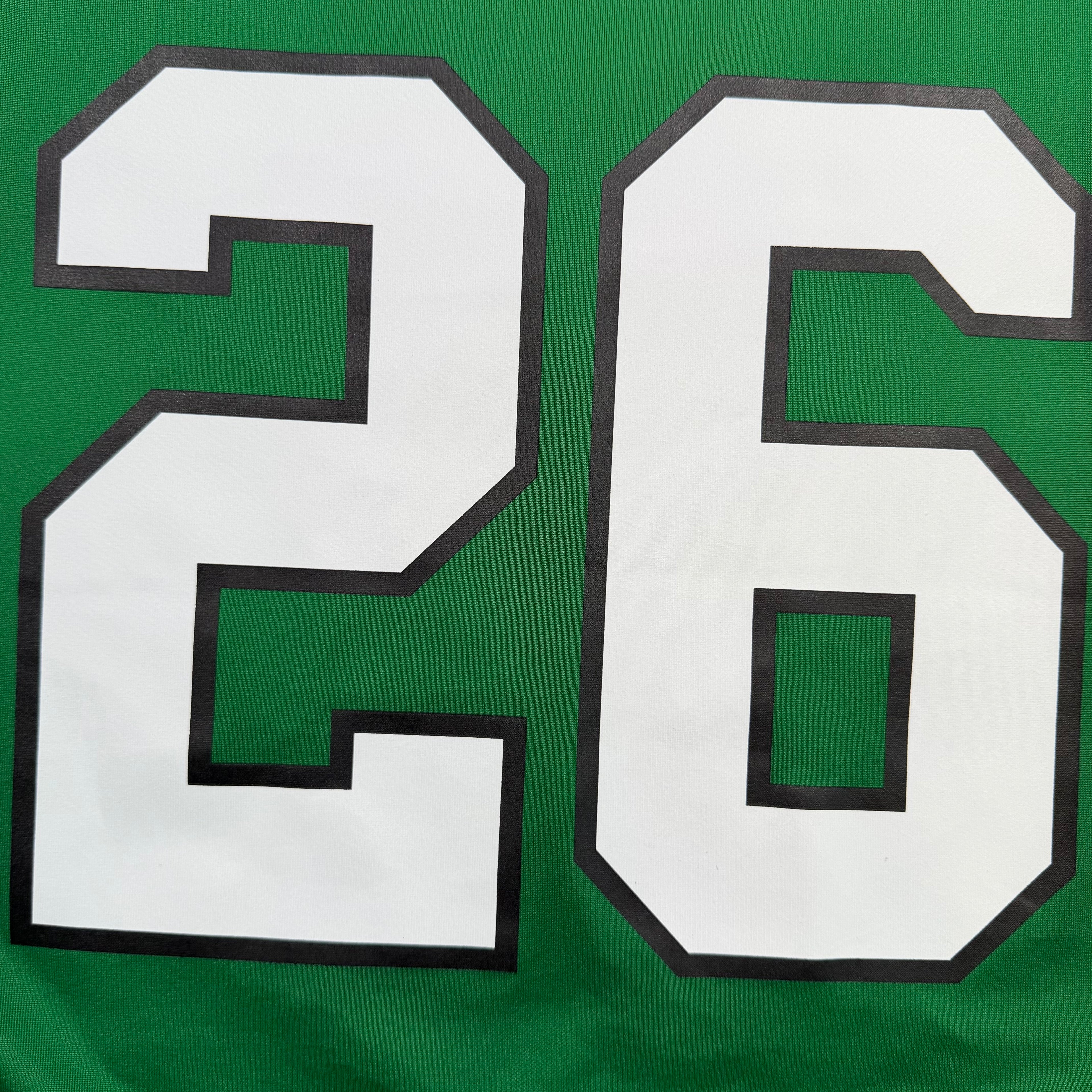 Saquon Barkley Philadelphia Eagles Kelly Green Nike NFL Jersey - XXL