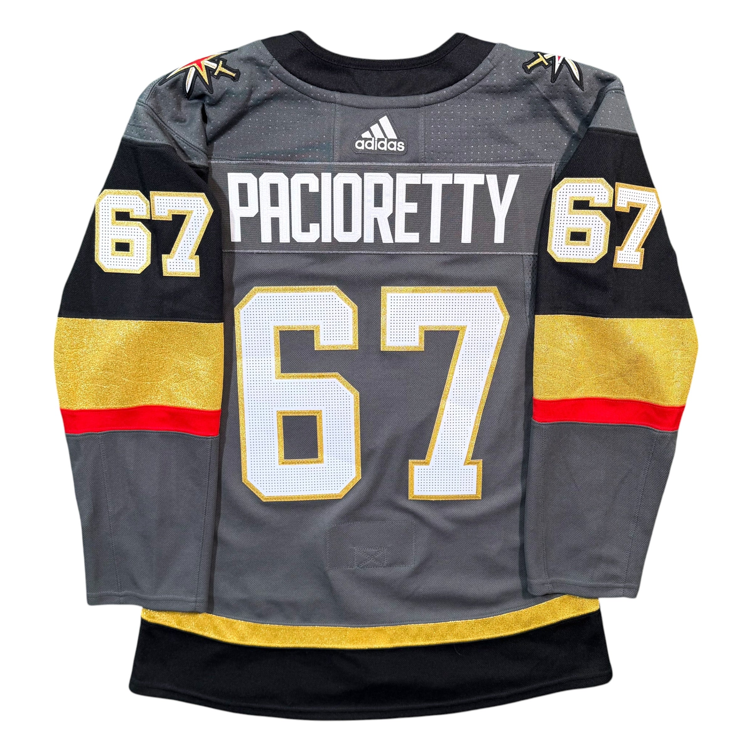 Max Pacioretty Vegas Golden Knights Adidas NHL Jersey - 44/XS