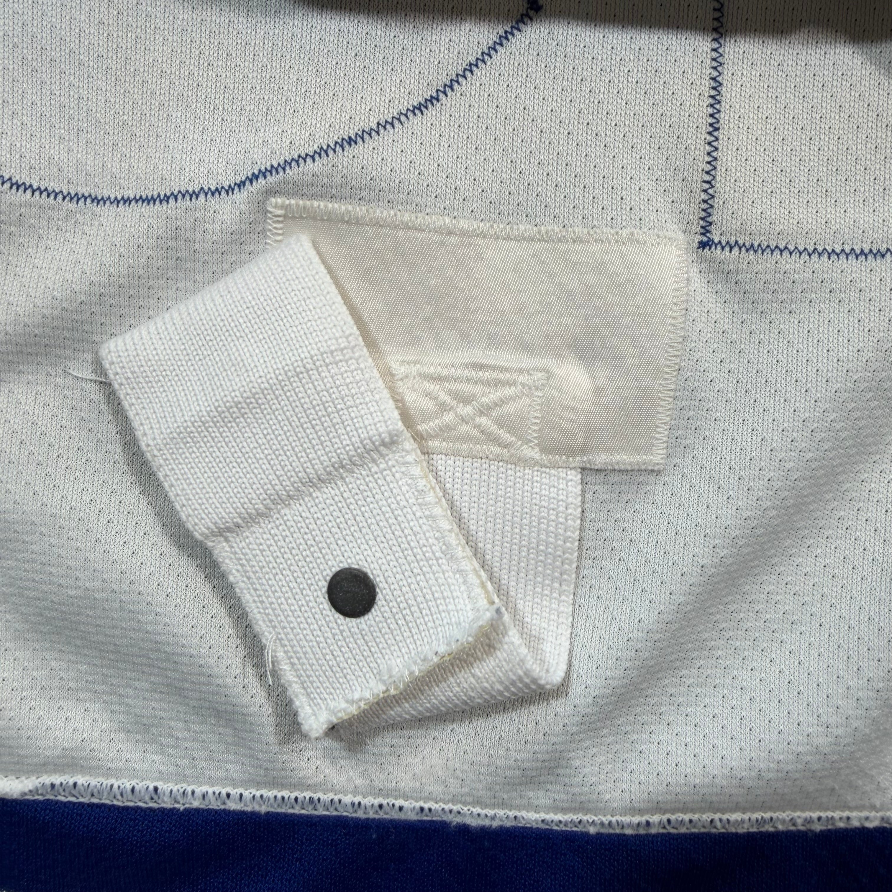 Mats Sundin Toronto Maple Leafs Vintage CCM MIC Authentic NHL Jersey - 52/XL
