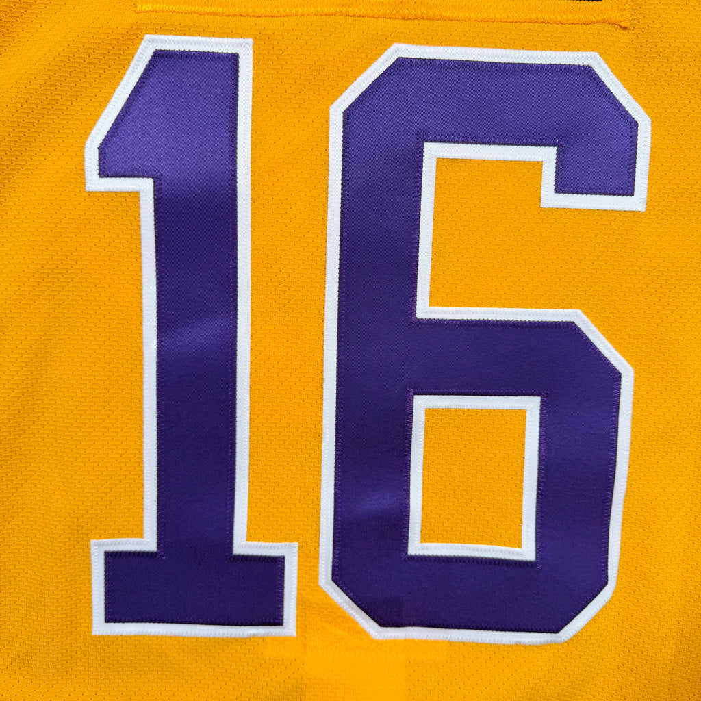 Marcel Dionne Los Angeles Kings Vintage CCM Authentic MIC NHL Jersey - 52/Large