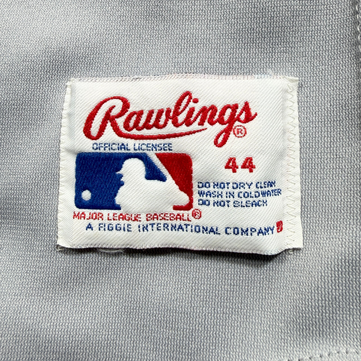 Kirk Gibson Detroit Tigers Vintage Rawlings MLB Jersey - 44/Large