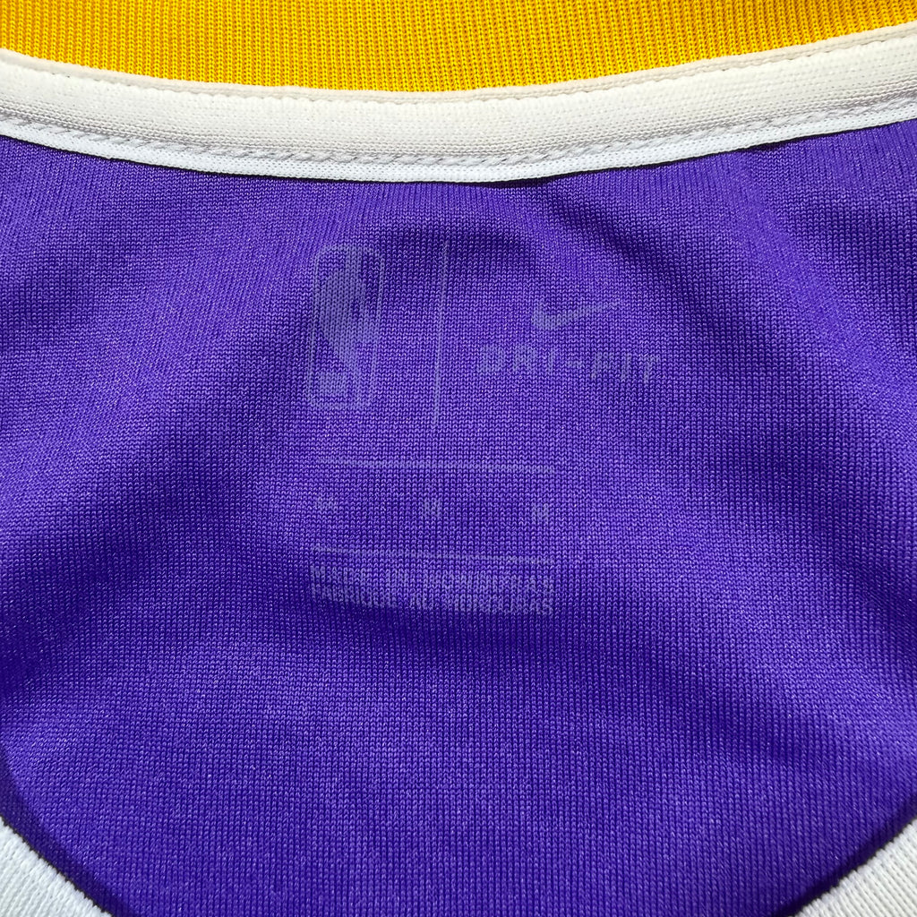 Kyle Kuzma Los Angeles Lakers Nike NBA Jersey - Medium