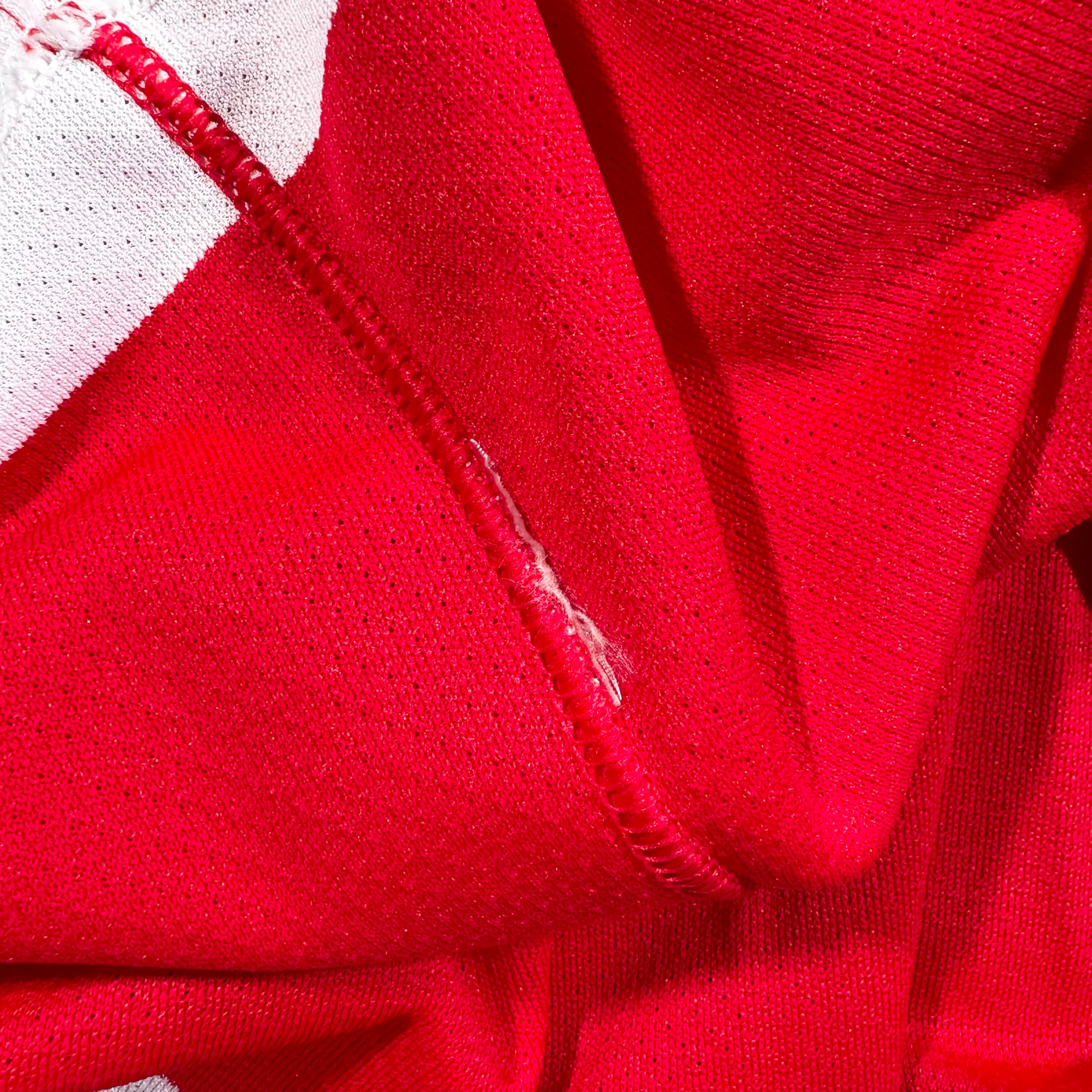 Detroit Red Wings Vintage CCM NHL Hockey Jersey Size 56 XXL