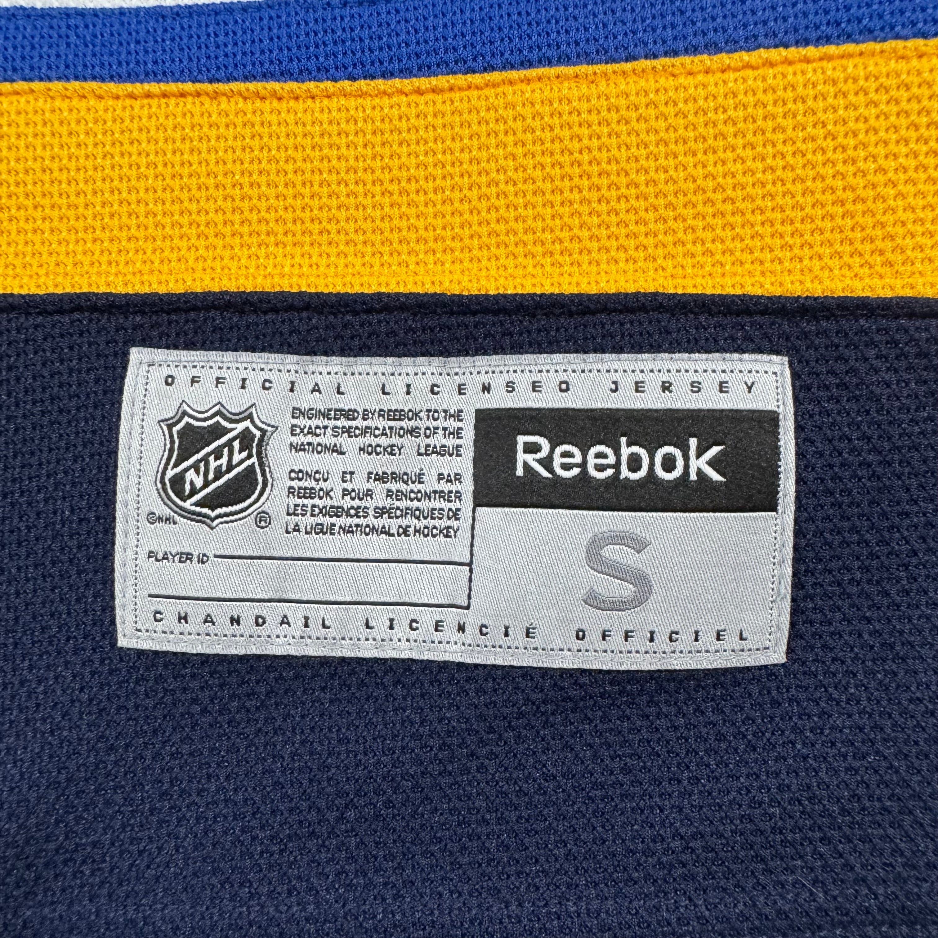 St. Louis Blues Reebok NHL Hockey Jersey Size Small