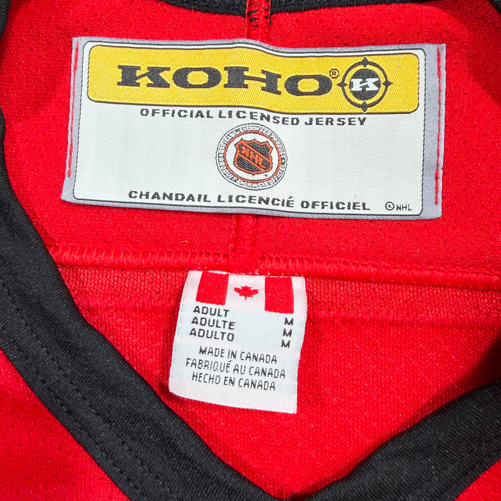 Daniel Alfredsson Ottawa Senators Vintage Koho NHL Jersey - Medium