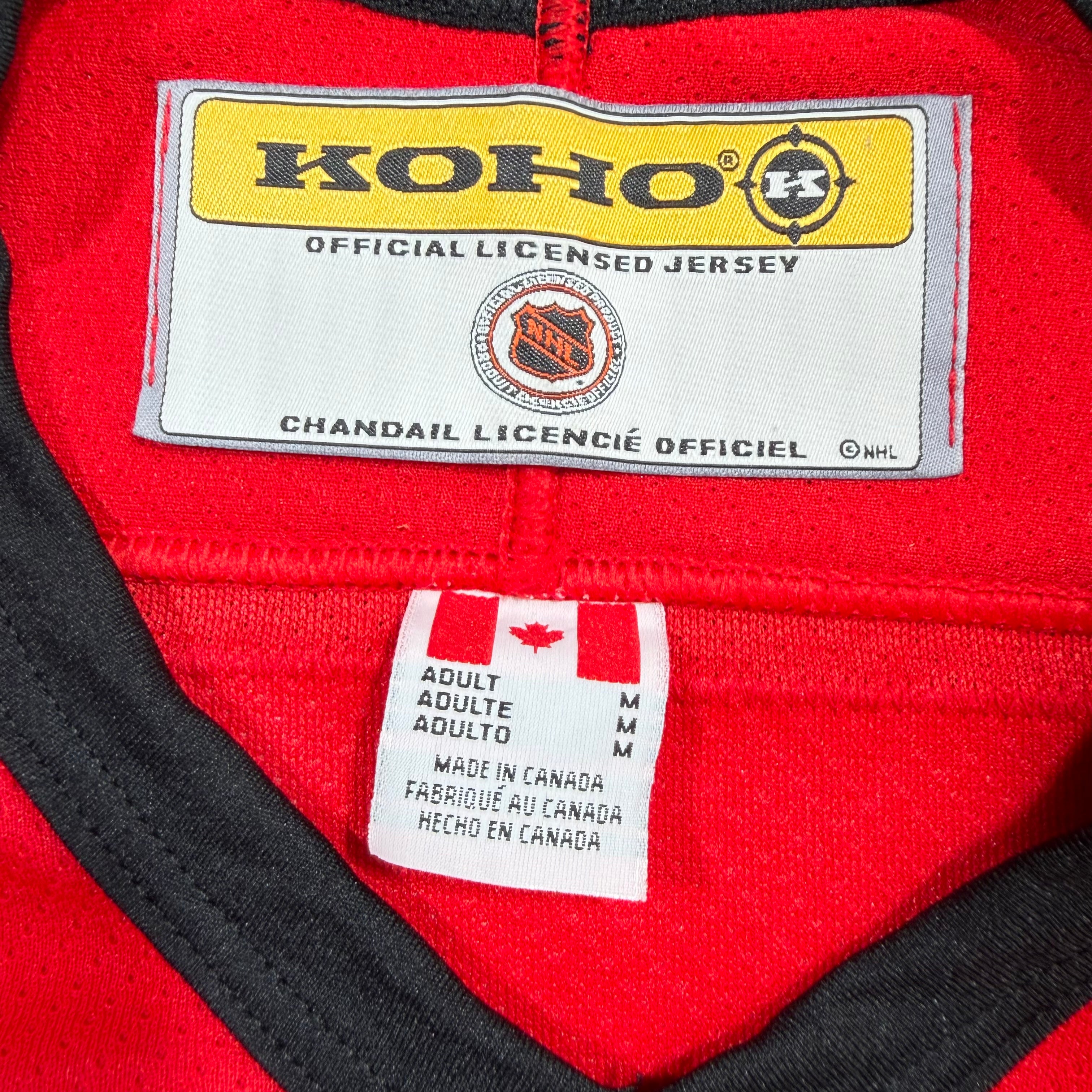 Daniel Alfredsson Ottawa Senators Vintage Koho NHL Jersey - Medium