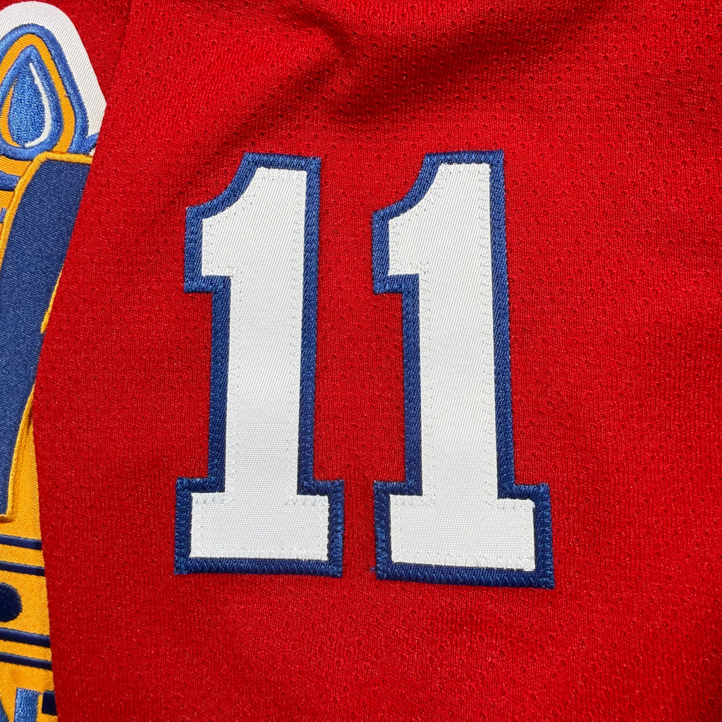 Dylan Guenther Edmonton Oil Kings WHL CCM Jersey - Small