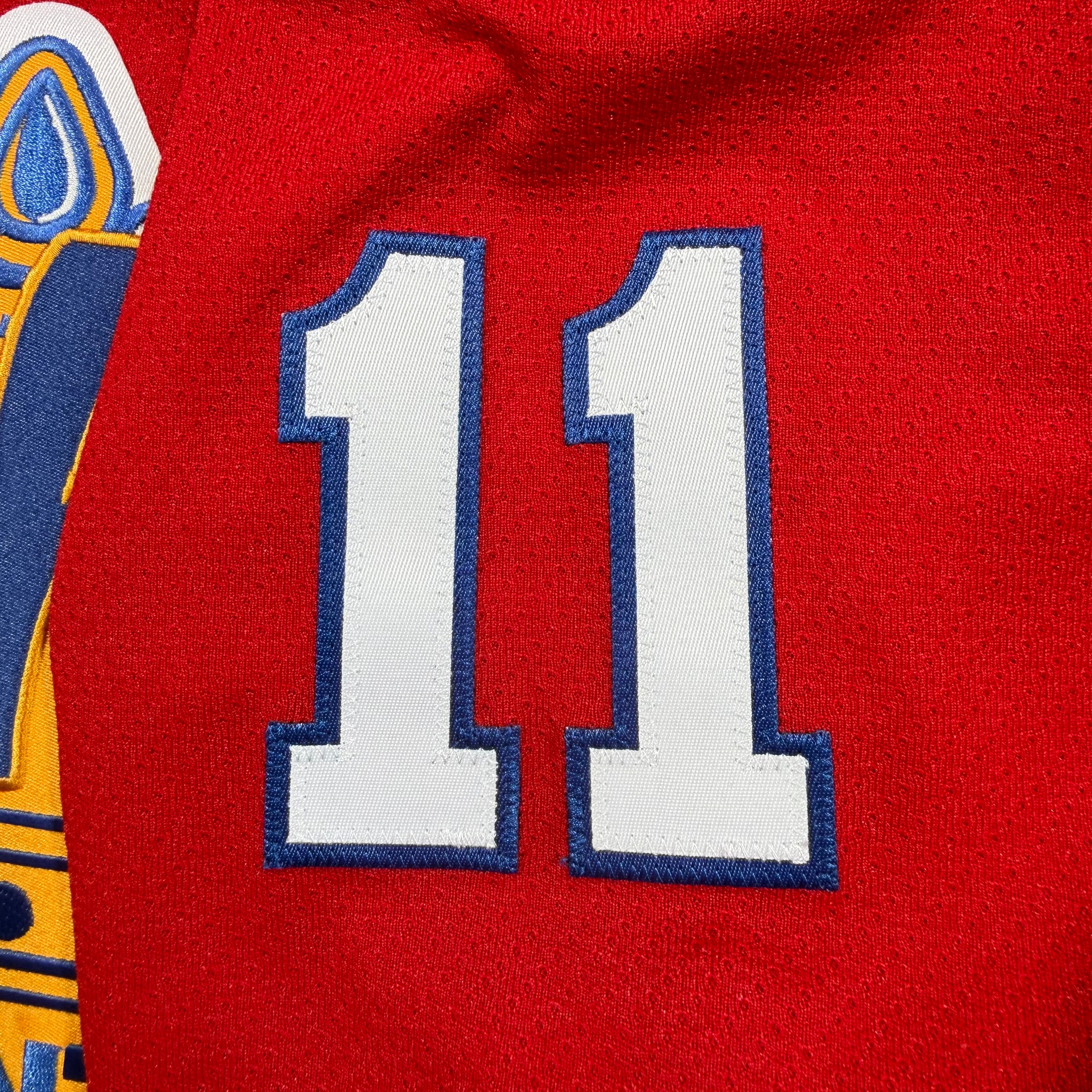 Dylan Guenther Edmonton Oil Kings WHL CCM Jersey - Small