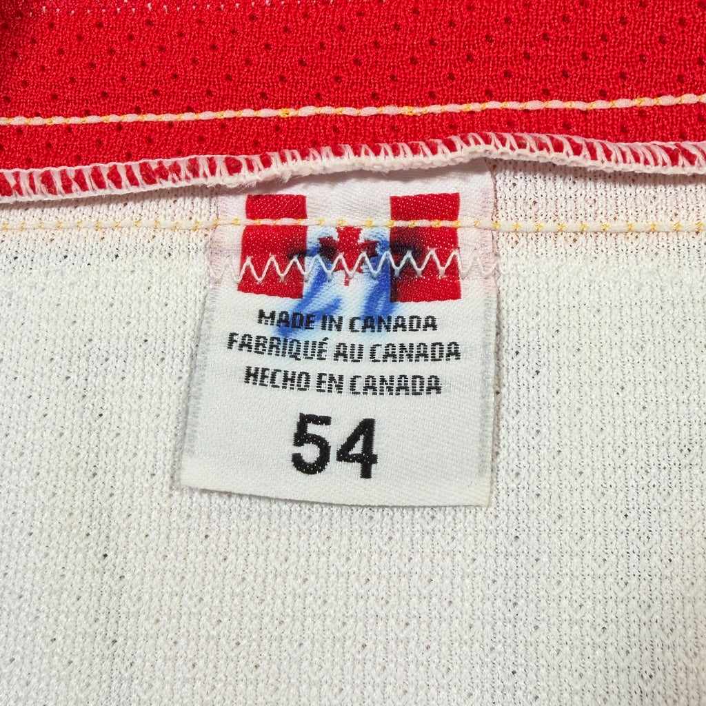 Filip Novak Florida Panthers 2003/04 Game Issued CCM NHL Jersey - 54/XL