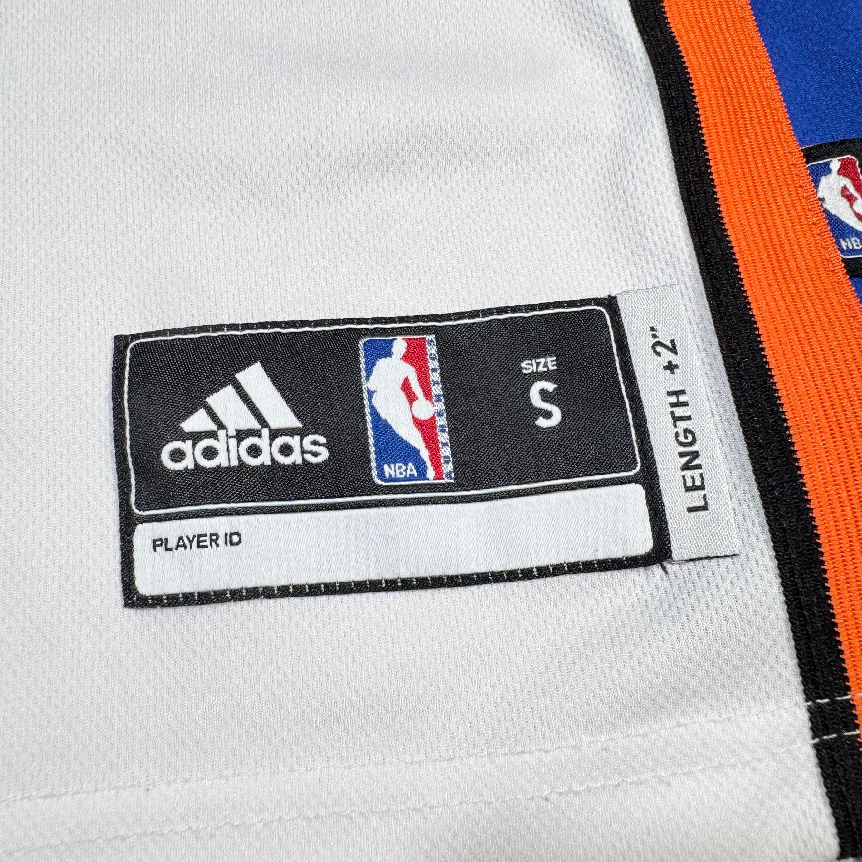 Amare Stoudemire New York Knicks Adidas Swingman NBA Jersey Size Small