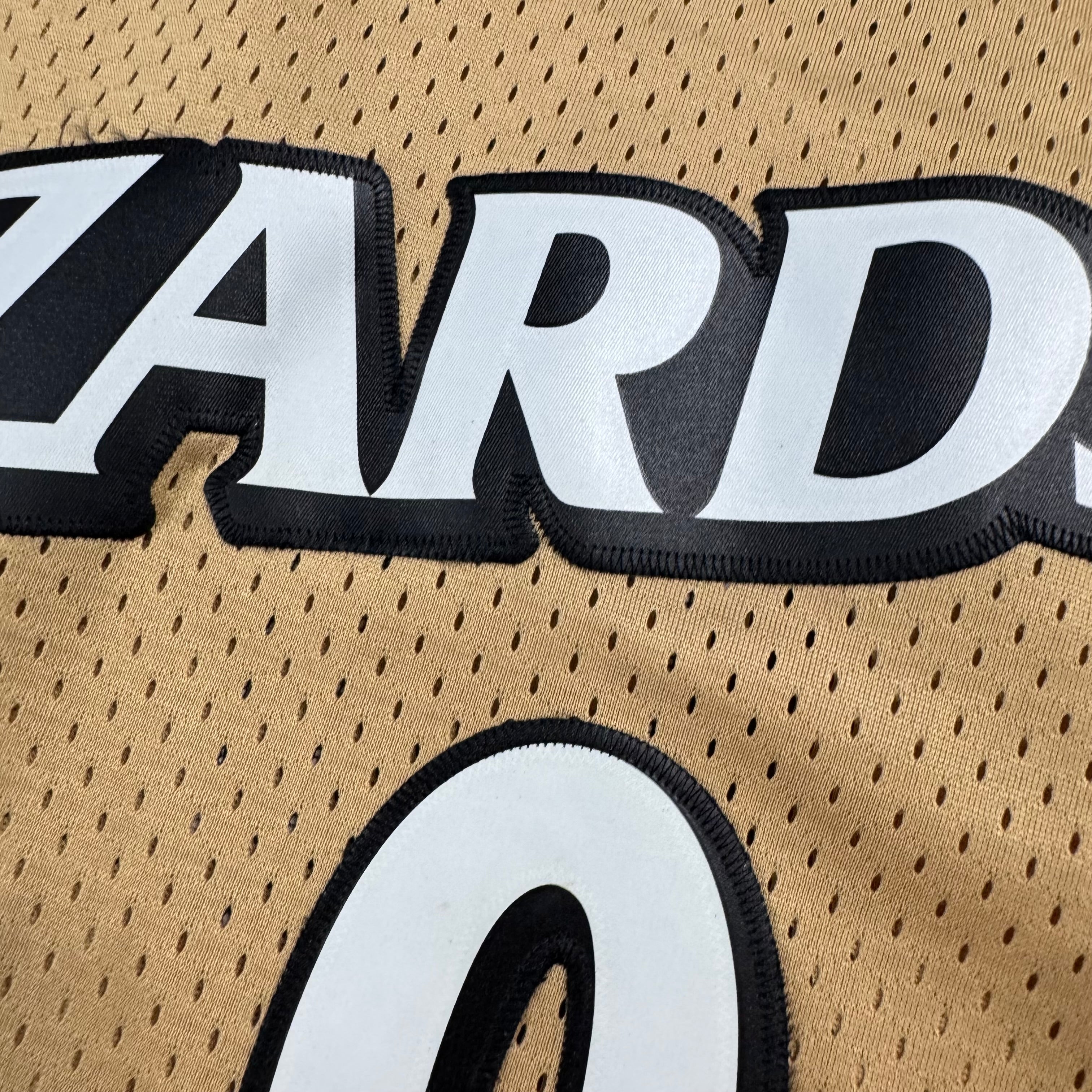 Gilbert Arenas Washington Wizards Vintage Adidas NBA Jersey Size XL NEW