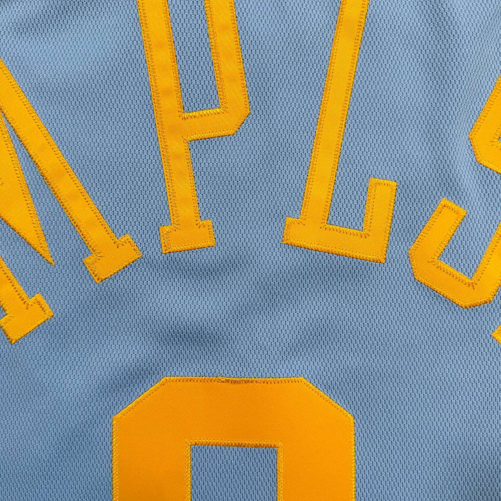 Kobe Bryant Los Angeles Lakers MPLS Mitchell & Ness Authentic NBA Jersey - 44/Large