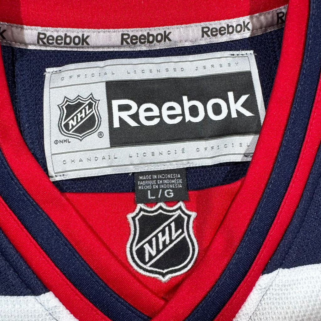 Winnipeg Jets 2016 Heritage Classic Reebok NHL Hockey Jersey Size Large