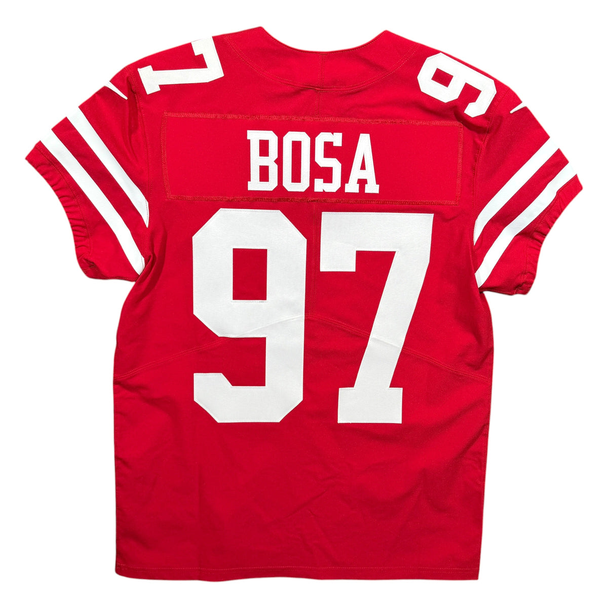 Nick Bosa San Francisco 49ers Rookie Vapor Elite Nike NFL Jersey - 40/Medium
