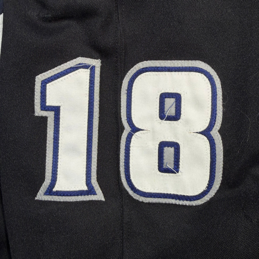 Geordie Wudrick Swift Current Broncos Game Worn Reebok WHL Jersey