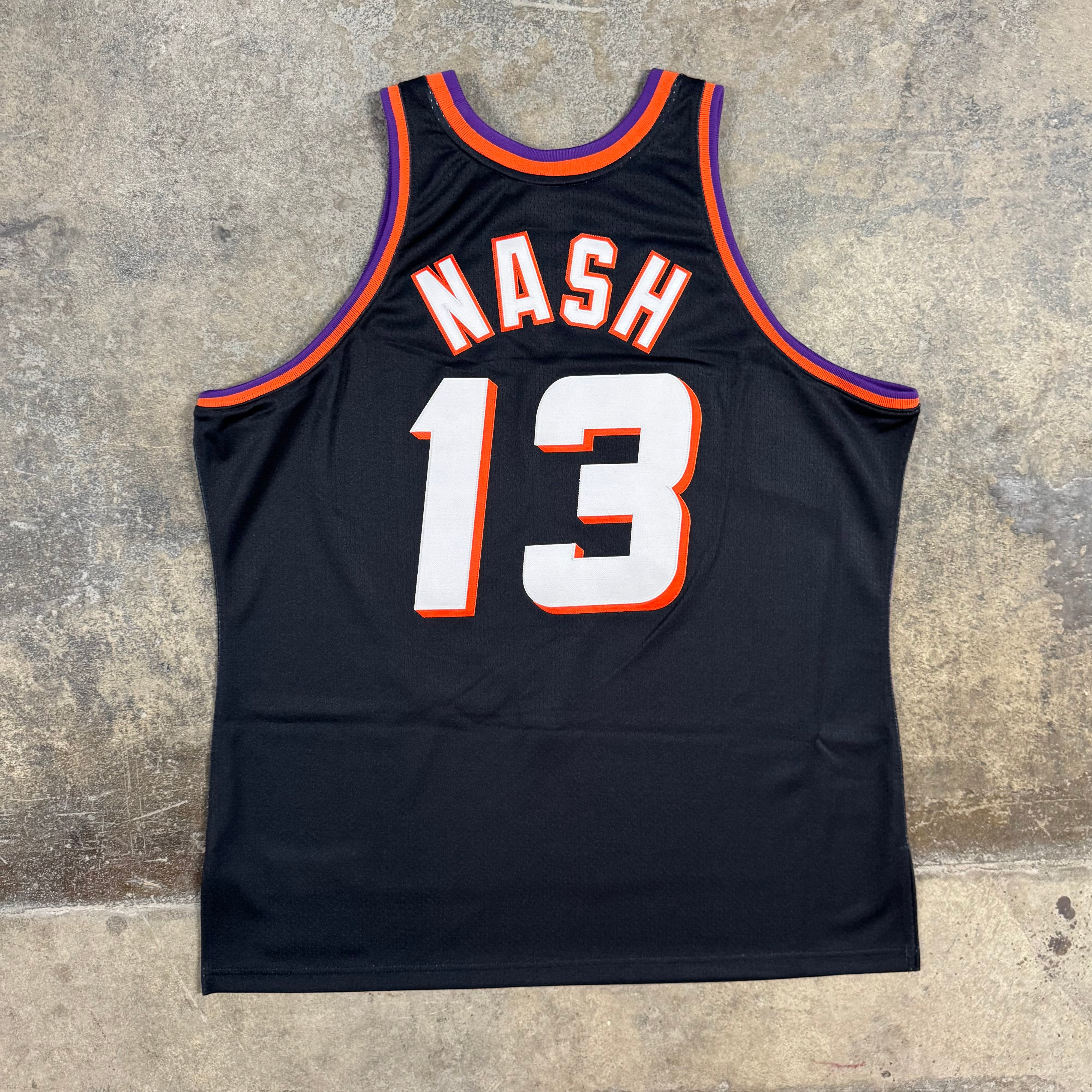 DJ店長　Phoenix Suns Nash Mitchell&ness mens-mitchell-and-ness-steve-