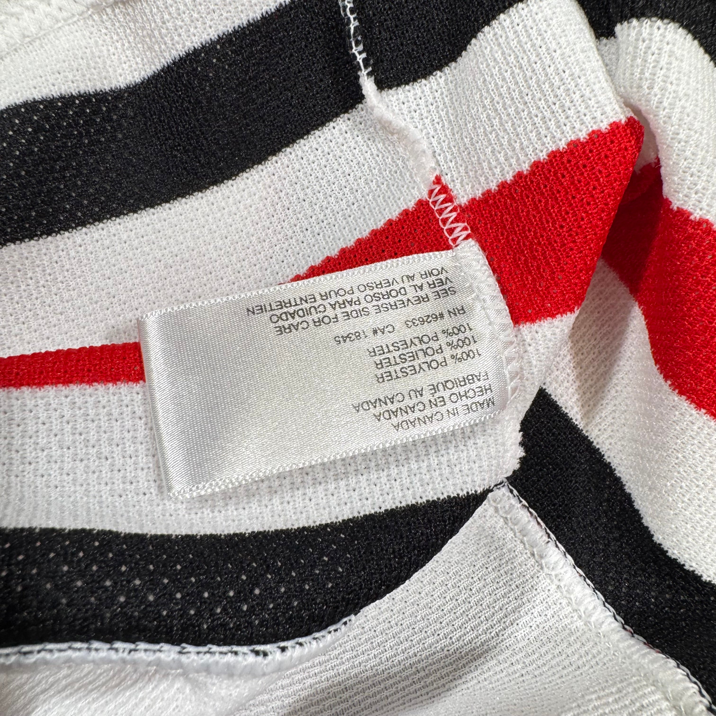 Tony Amonte Chicago Blackhawks Vintage Pro Player NHL Jersey Size Large NEW