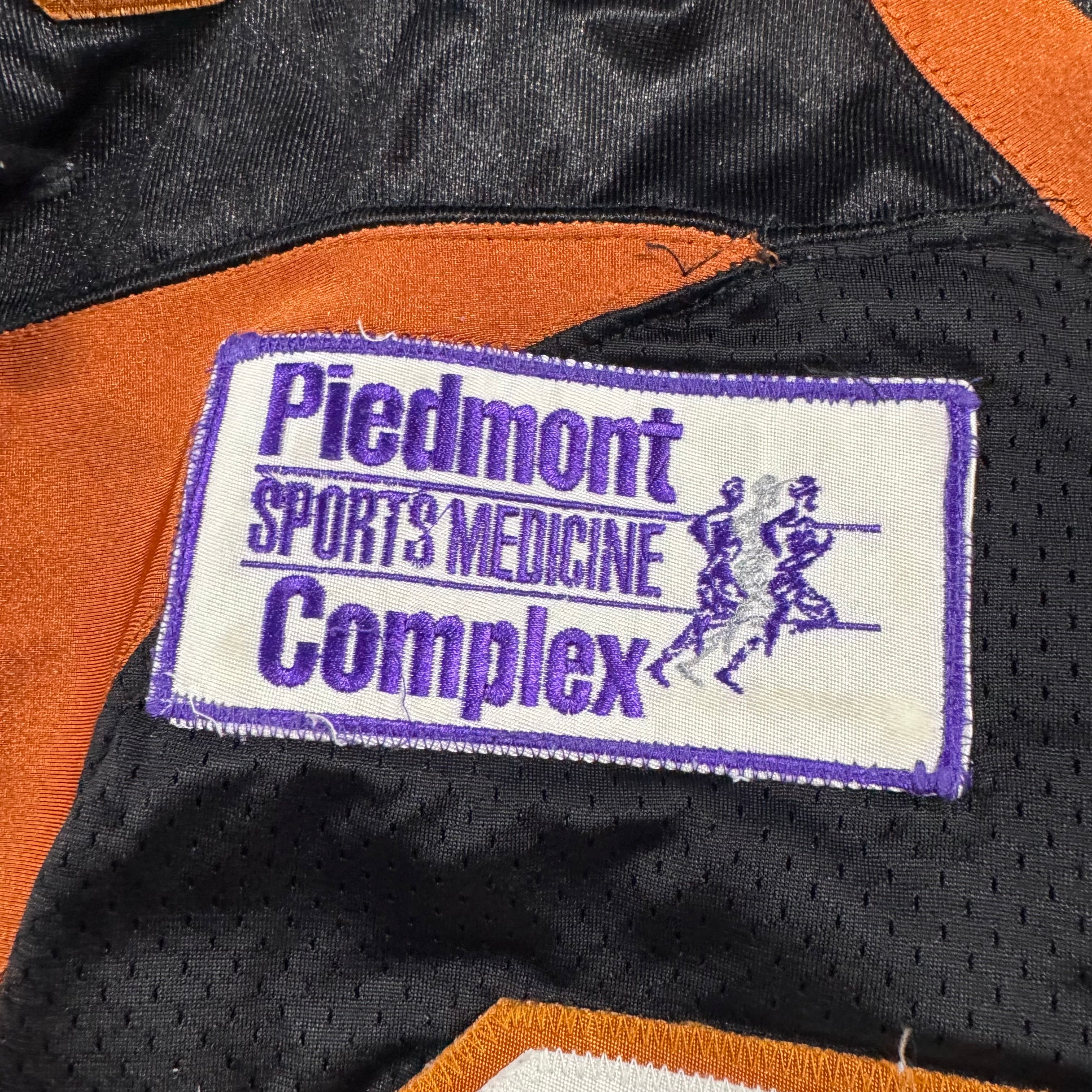 Kentrell Blatcher Macon Knights Game Worn Ripon Athletic Jersey