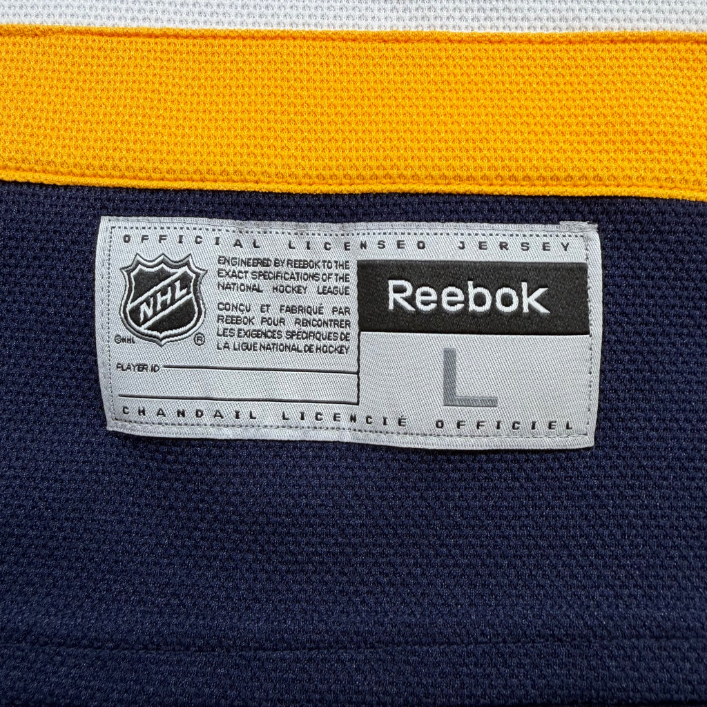 Ryan Miller St Louis Blues Reebok NHL Jersey - Large