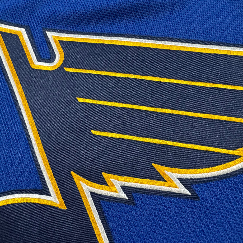 St. Louis Blues Reebok NHL Hockey Jersey Size Small