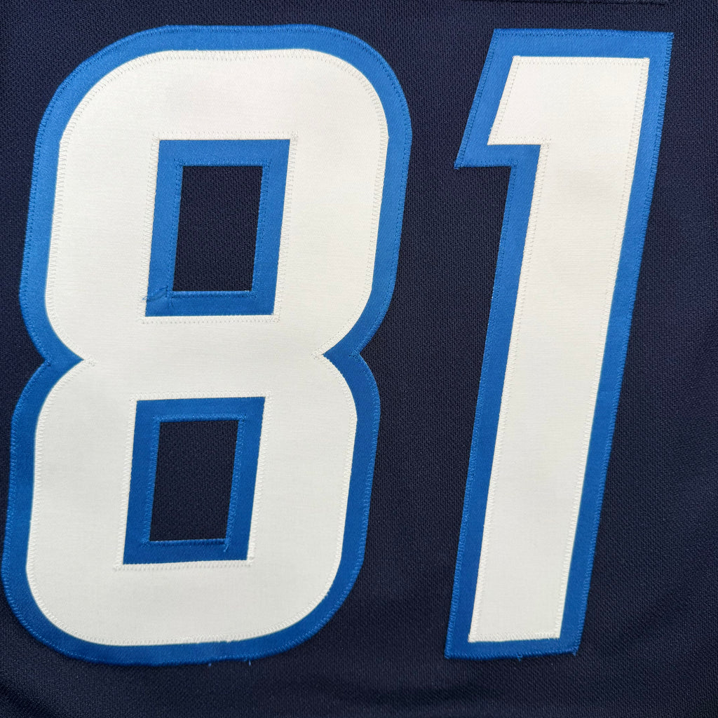 Kyle Connor Winnipeg Jets Adidas NHL Jersey - 52/Large