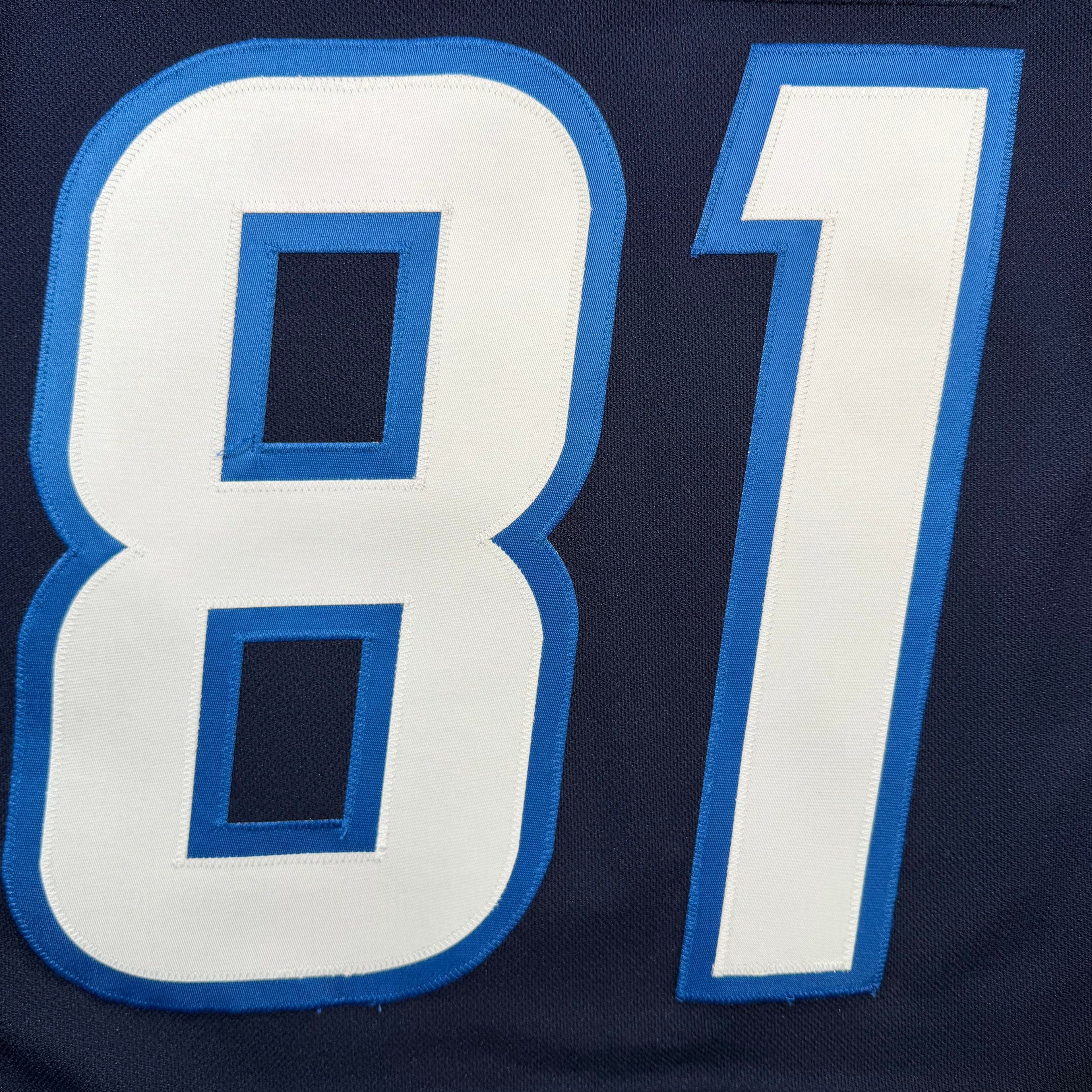 Kyle Connor Winnipeg Jets Adidas NHL Jersey - 52/Large