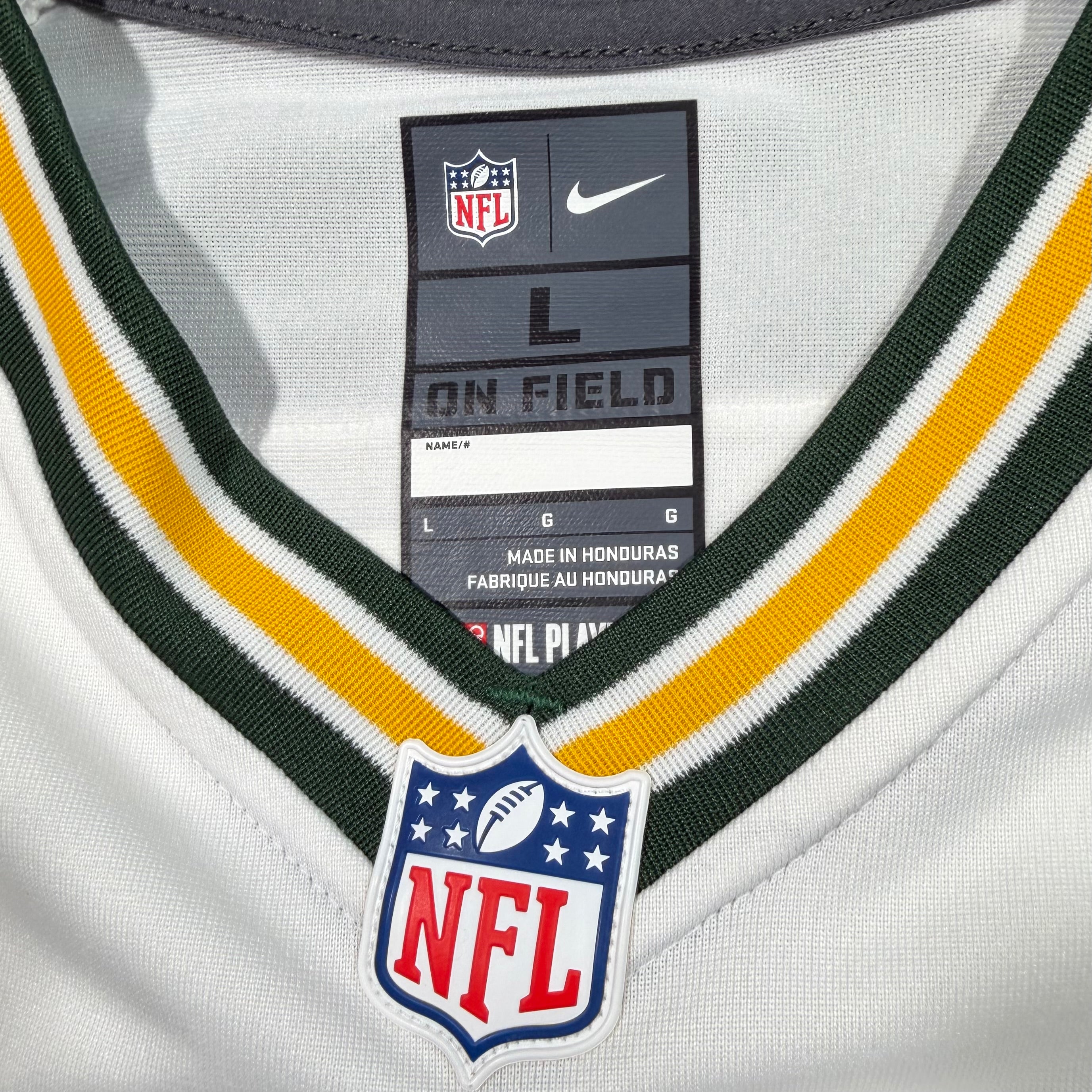Randall Cobb Green Bay Packers Nike Game NFL Jersey - Large