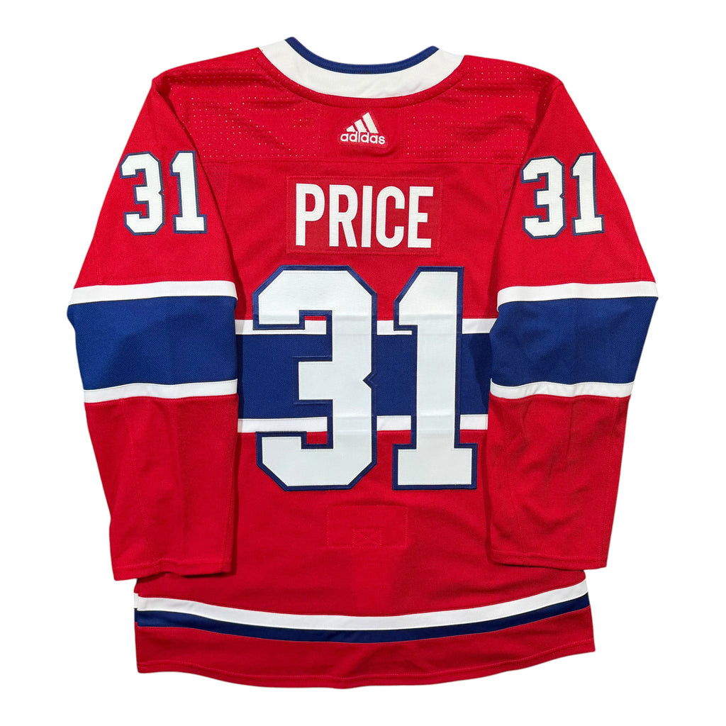 Carey Price Montreal Canadiens Adidas NHL Jersey - 46/Small