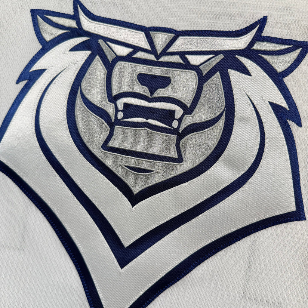 Matthews Phillips Victoria Royals Game Issued WHL MIC Jersey - 56