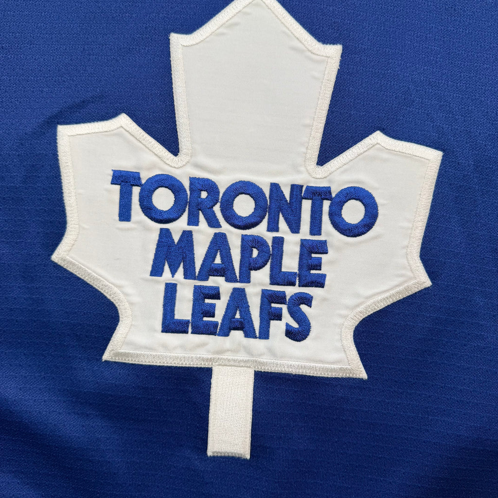Mats Sundin Toronto Maple Leafs Vintage Authentic Nike NHL Hockey Jersey - 52/Large