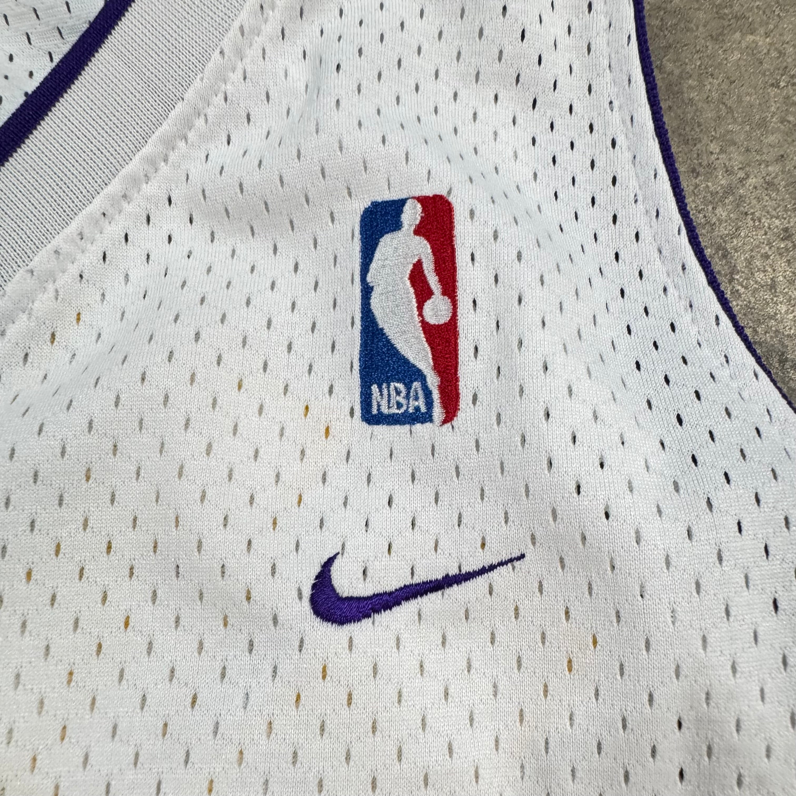 Kobe Bryant Los Angeles Lakers Vintage Nike NBA Jersey Size XXL NEW