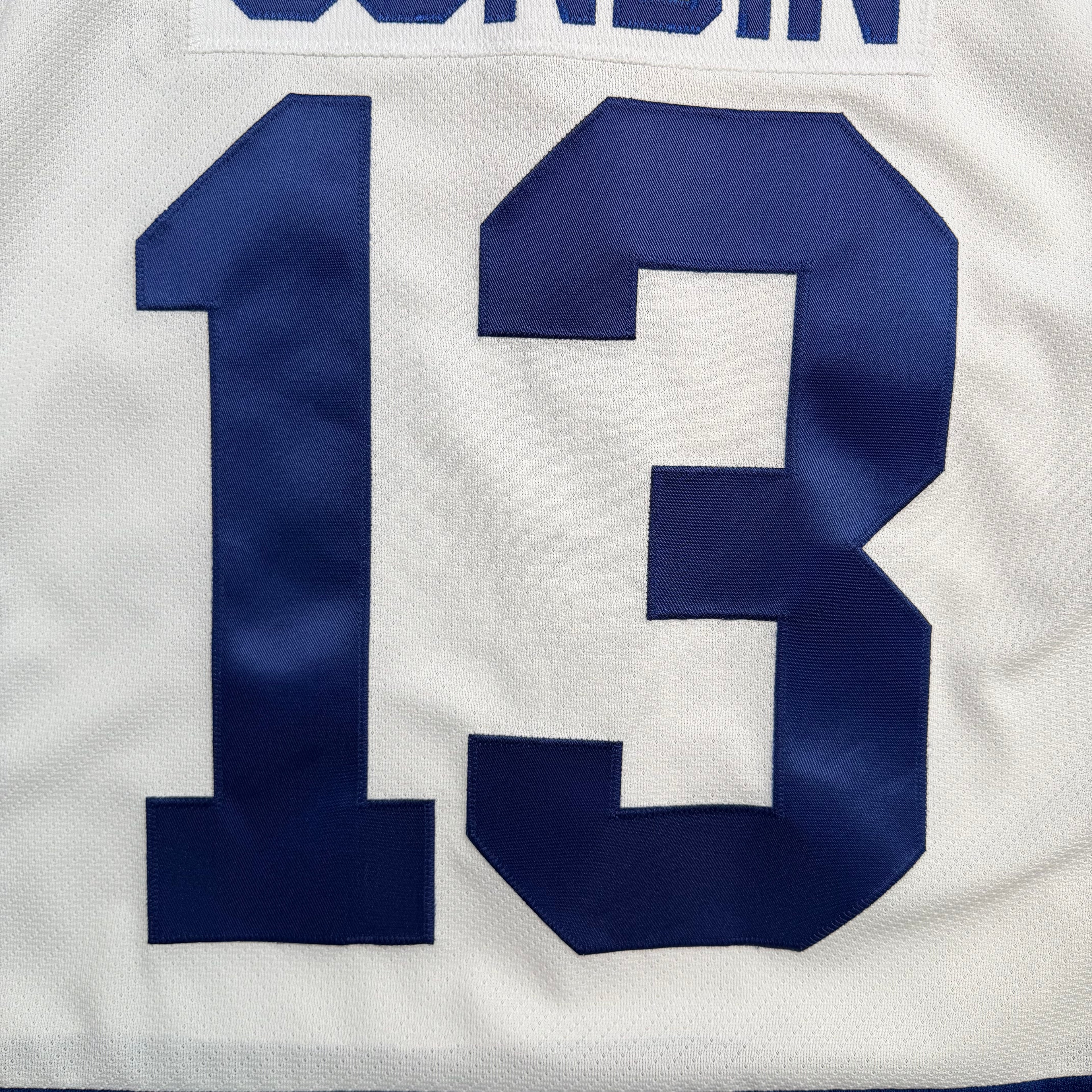 Mats Sundin Toronto Maple Leafs Vintage Alternate Koho NHL Jersey - XL