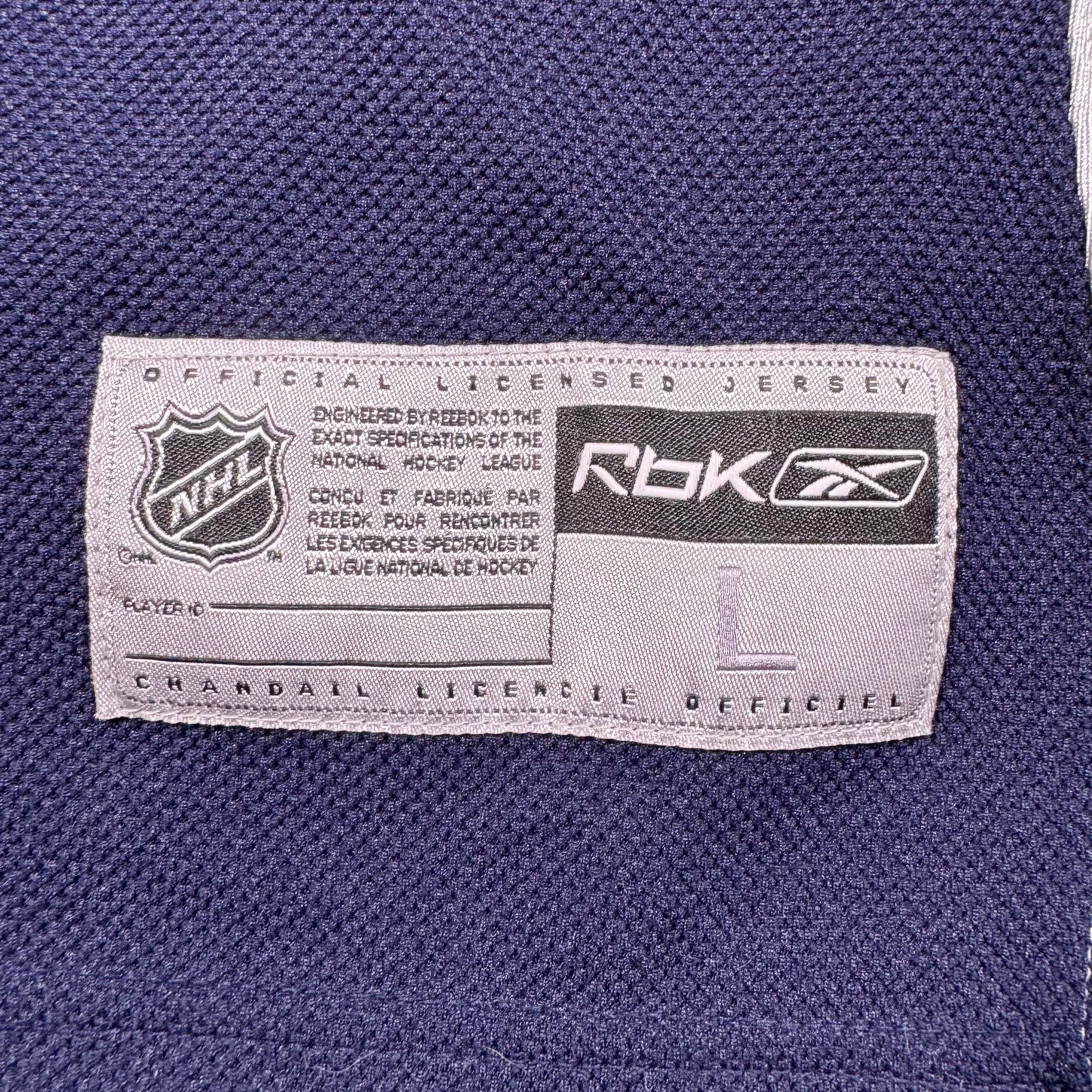 Ryan Miller Buffalo Sabres Reebok Slug NHL Jersey - Large