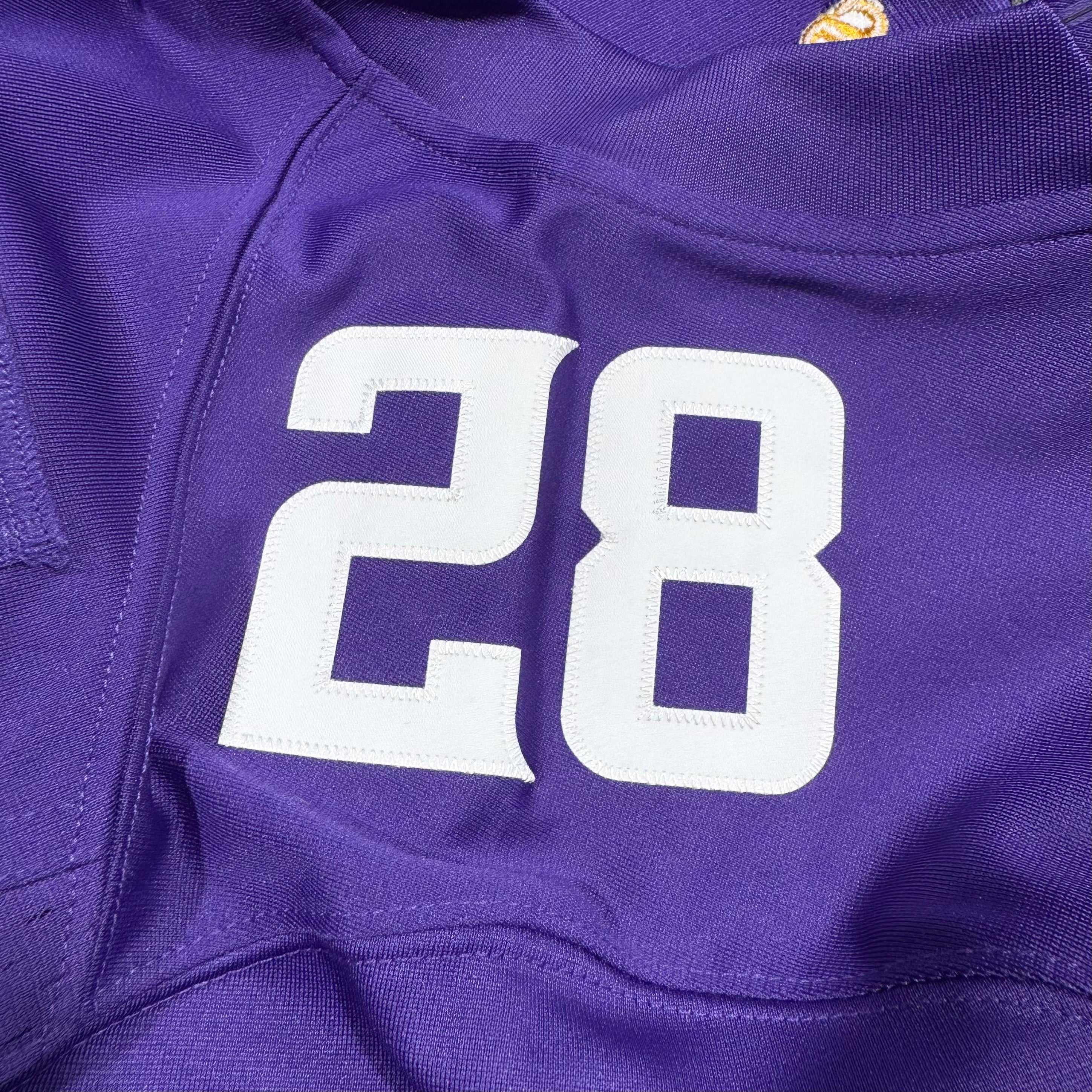 Adrian Peterson Minnesota Vikings Nike Limited NFL Jersey Size Medium