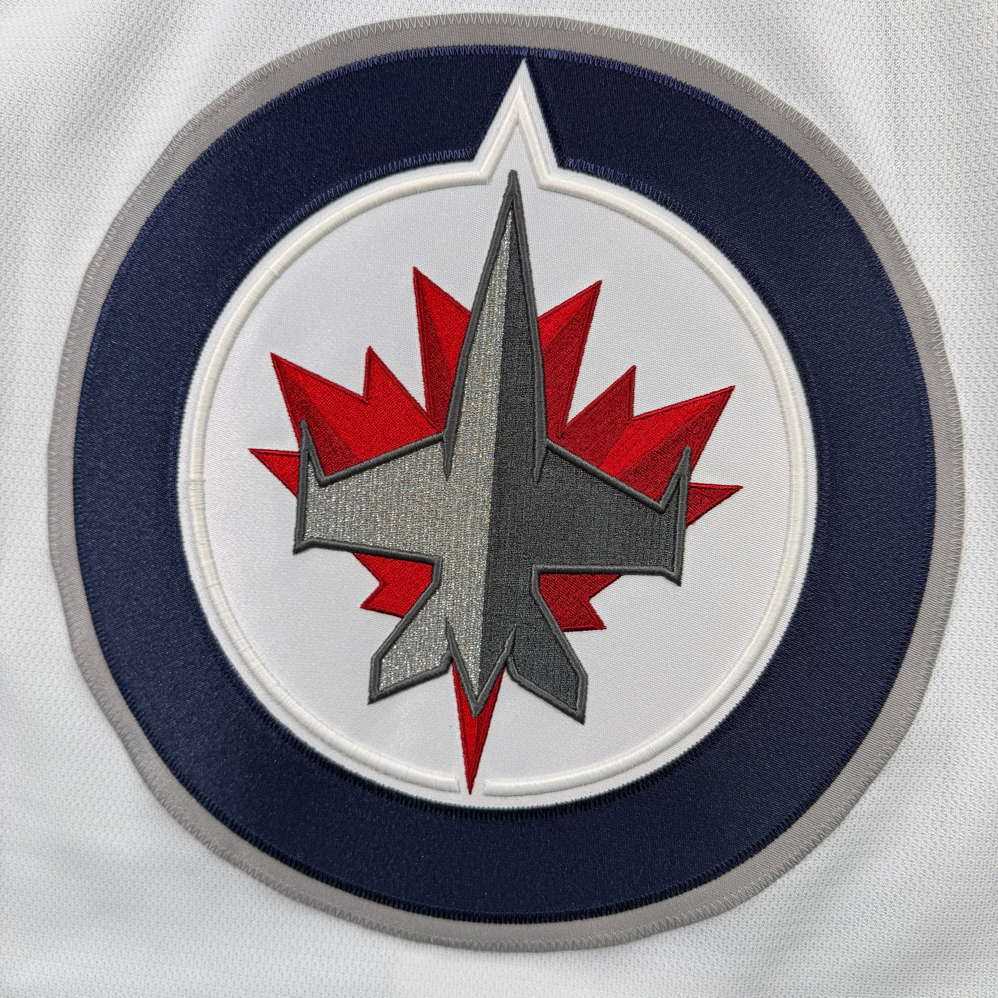 Colin Miller Winnipeg Jets 2023/24 Game Issued Adidas MIC NHL Jersey - 56/XXL