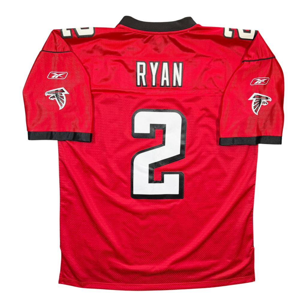 Matt Ryan Atlanta Falcons Vintage Reebok NFL Jersey - XL