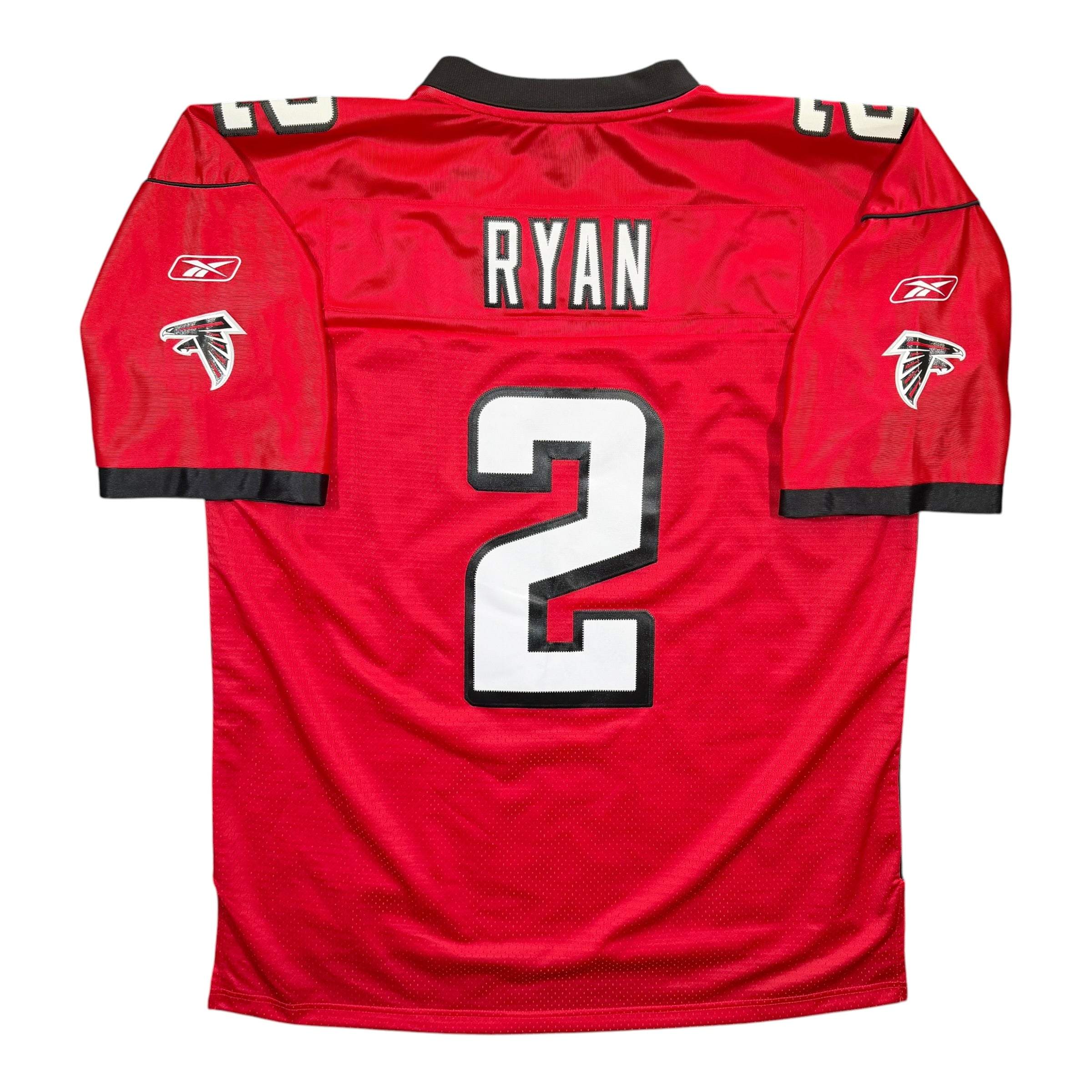 Matt Ryan Atlanta Falcons Vintage Reebok NFL Jersey - XL