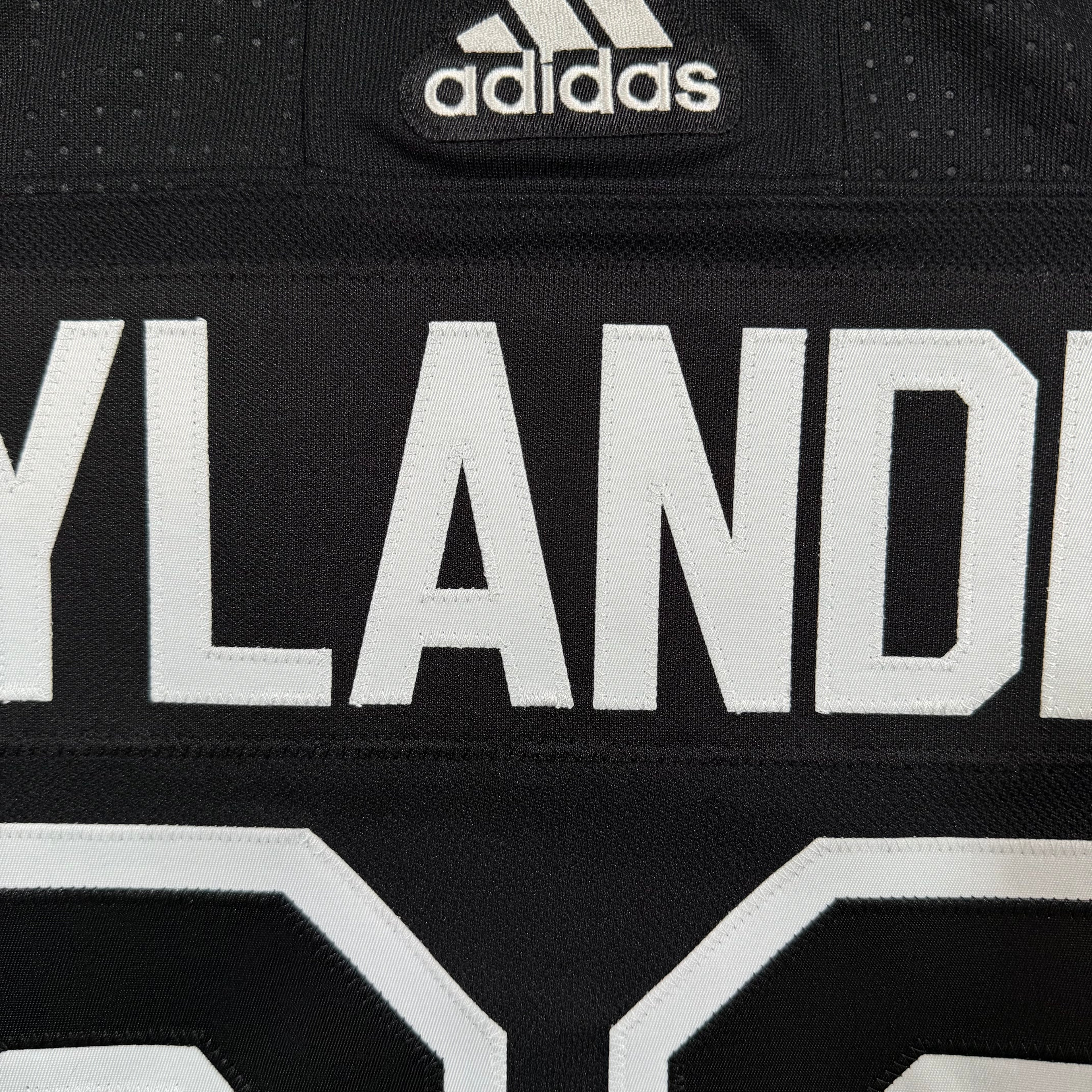 William Nylander Toronto Maple Leafs Alternate Flipside Adidas NHL Jersey - 44/XS