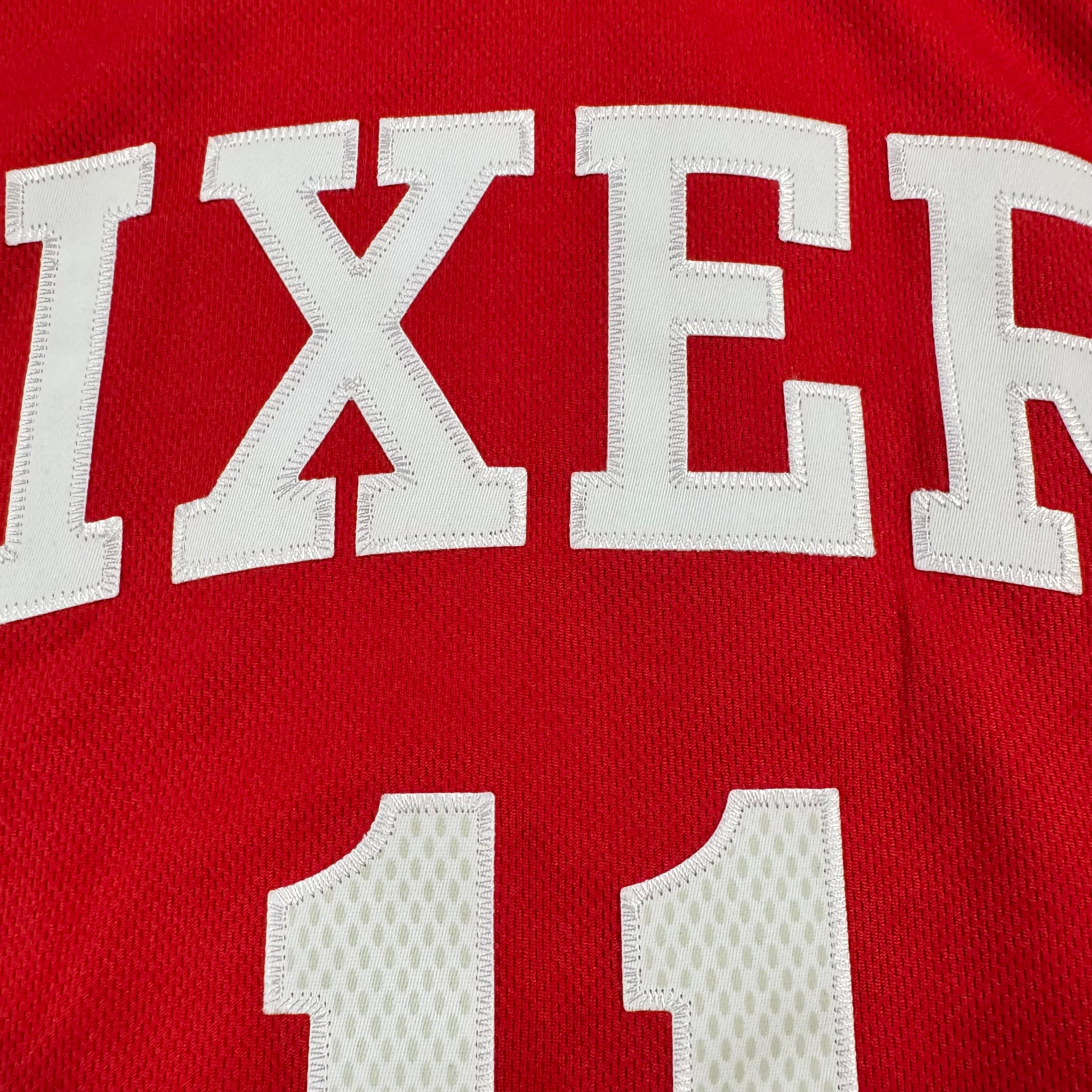 Jrue Holiday Philadelphia 76ers Adidas Swingman NBA Jersey Size Medium