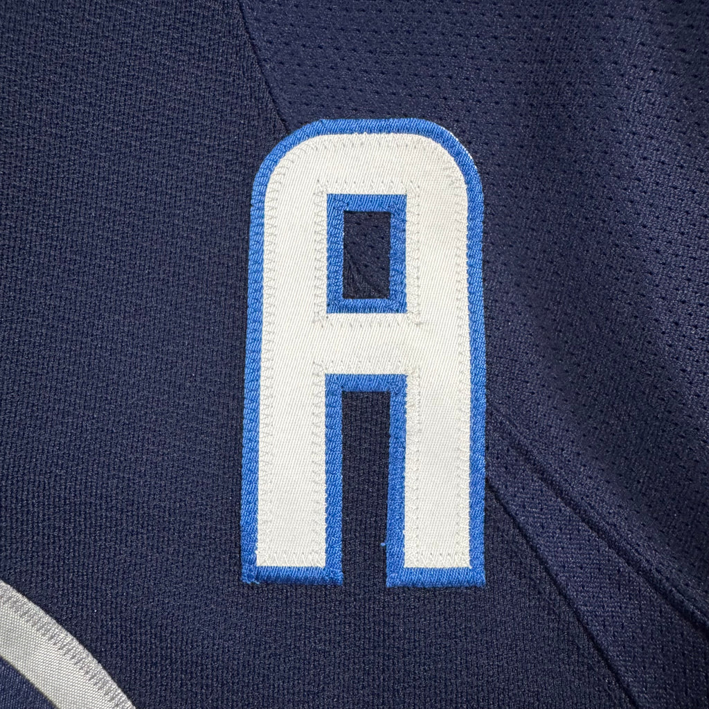 Dustin Byfuglien Winnipeg Jets Authentic Reebok NHL Hockey Jersey Size XXL 56