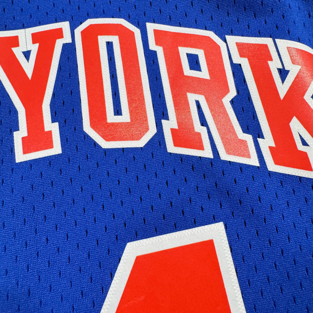 Charles Oakley New York Knicks Mitchell & Ness NBA Jersey Size XL