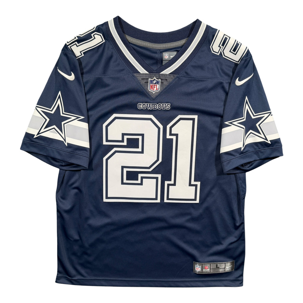 Deion Sanders Dallas Cowboys Nike Limited NFL Jersey - Large