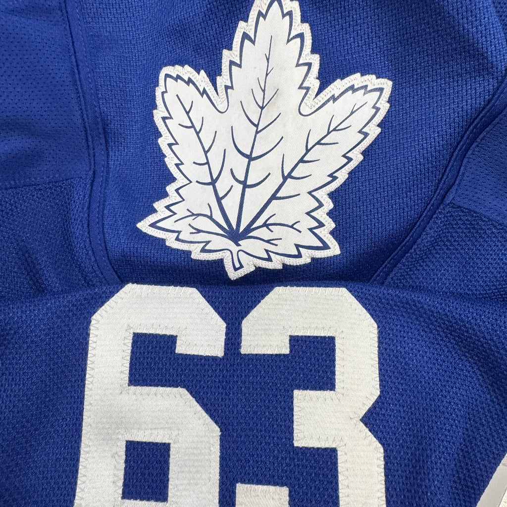 Dave Bolland Toronto Maple Leafs Reebok NHL Hockey Jersey Size Large