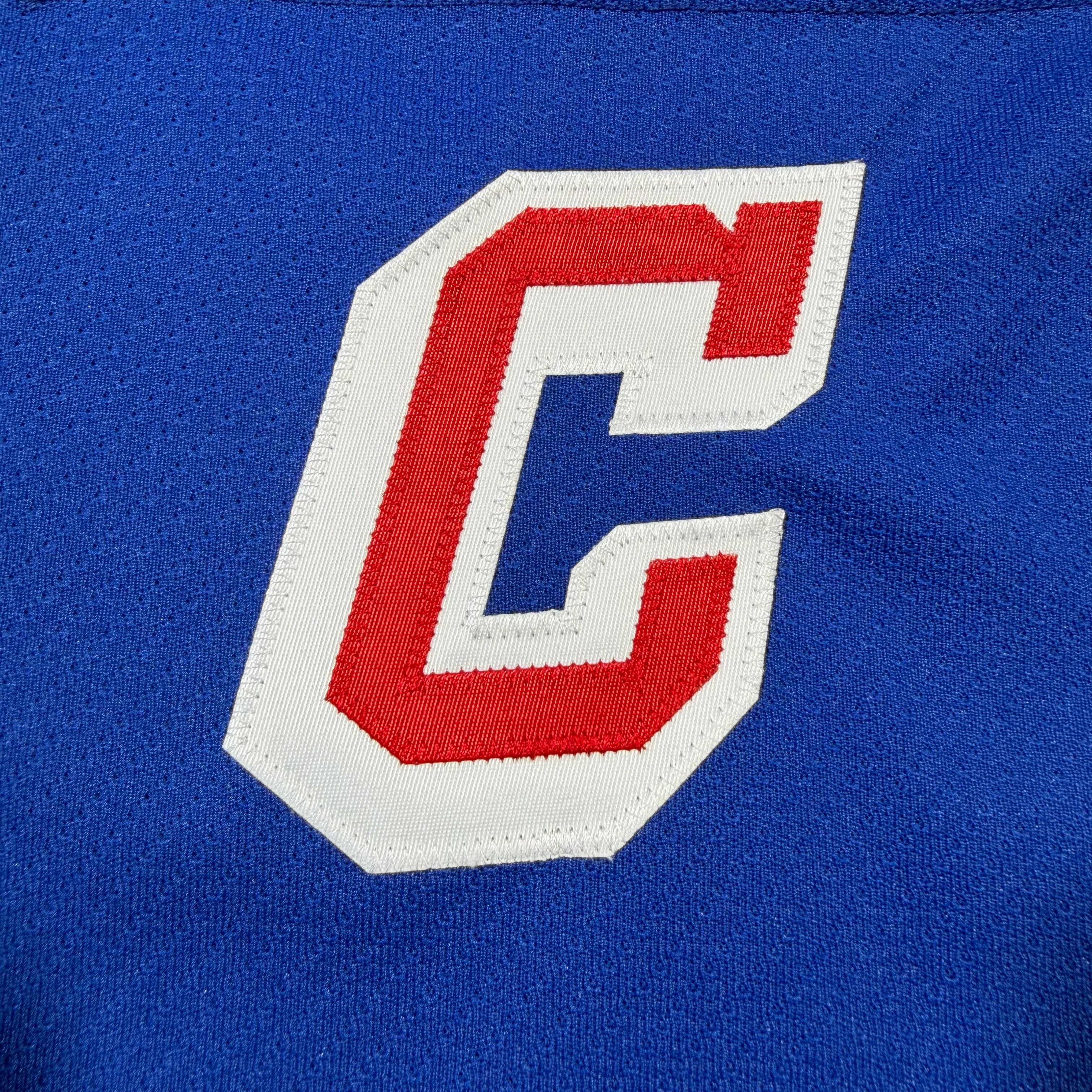 Mark Messier New York Rangers Vintage Koho NHL Jersey - XL
