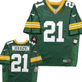 Charles Woodson Green Bay Packers Nike Vapor Elite NFL Jersey - 48/XL