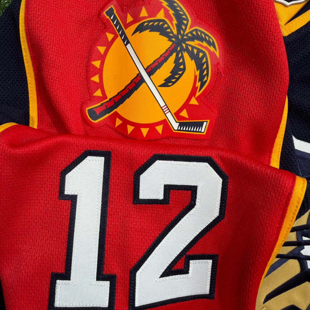 Olli Jokinen Florida Panthers Reebok NHL Jersey - XL