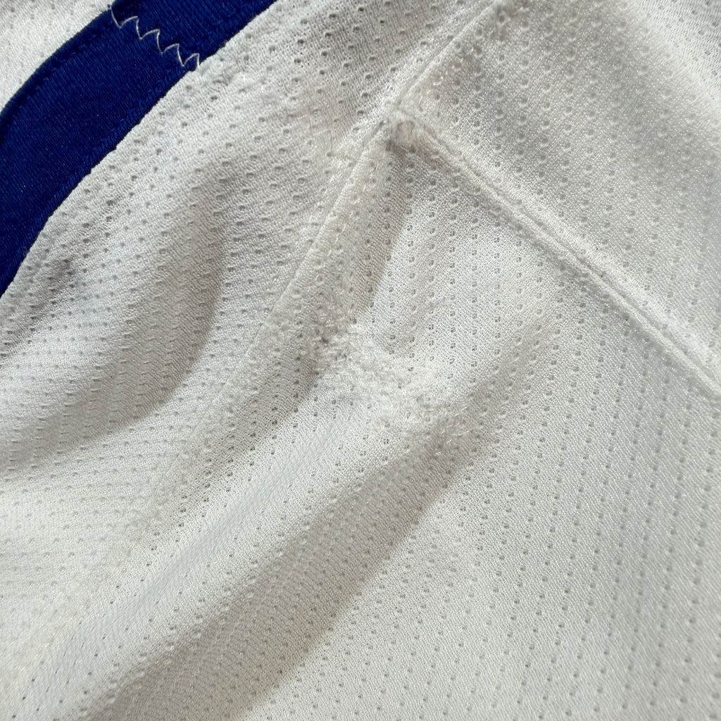 Lee Stempniaks Toronto Maple Leafs 2009/10 Game Worn Reebok NHL Jersey