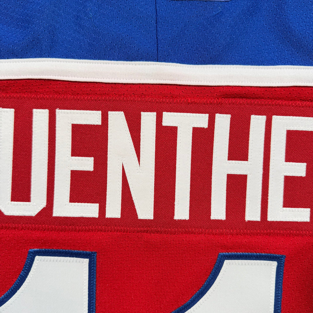 Dylan Guenther Edmonton Oil Kings WHL CCM Jersey - Small